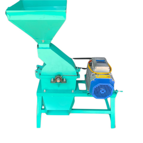 Industrial Corn Flour Mill / Corn Granulator / Corn Flour Processing Machine