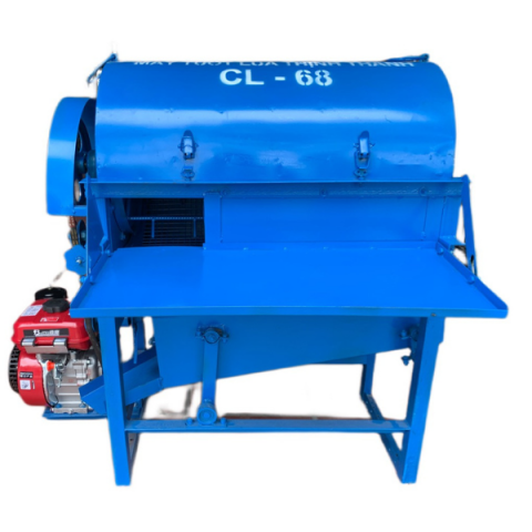 Rice Threshing Machine - Wheat Thresher